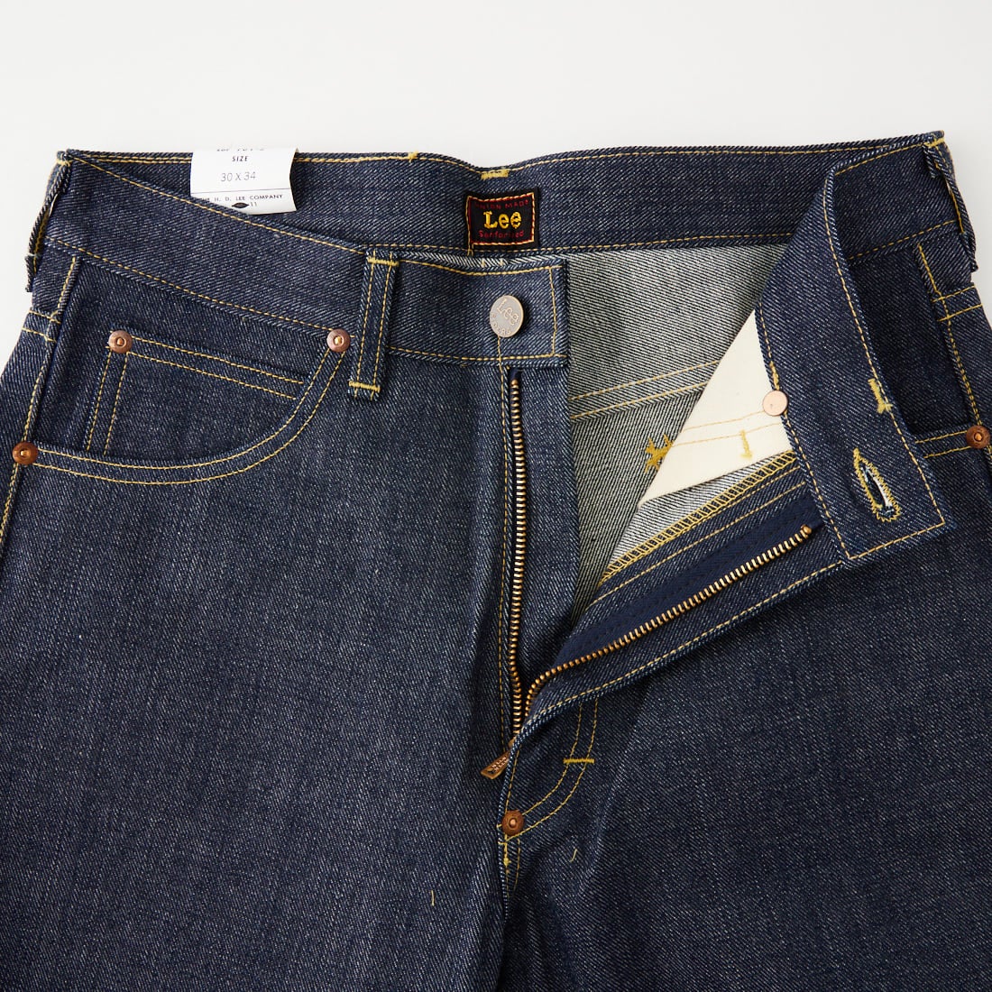 LEE [リー] THE ARCHIVES RIDERS 101-Z 1948モデル [LM6331] 89 N.W