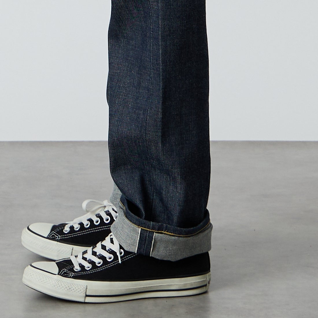 LEE [リー] THE ARCHIVES RIDERS 101-Z 1948モデル [LM6331] 89 N.W &&モデル身長：177cm 着用サイズ：30&&