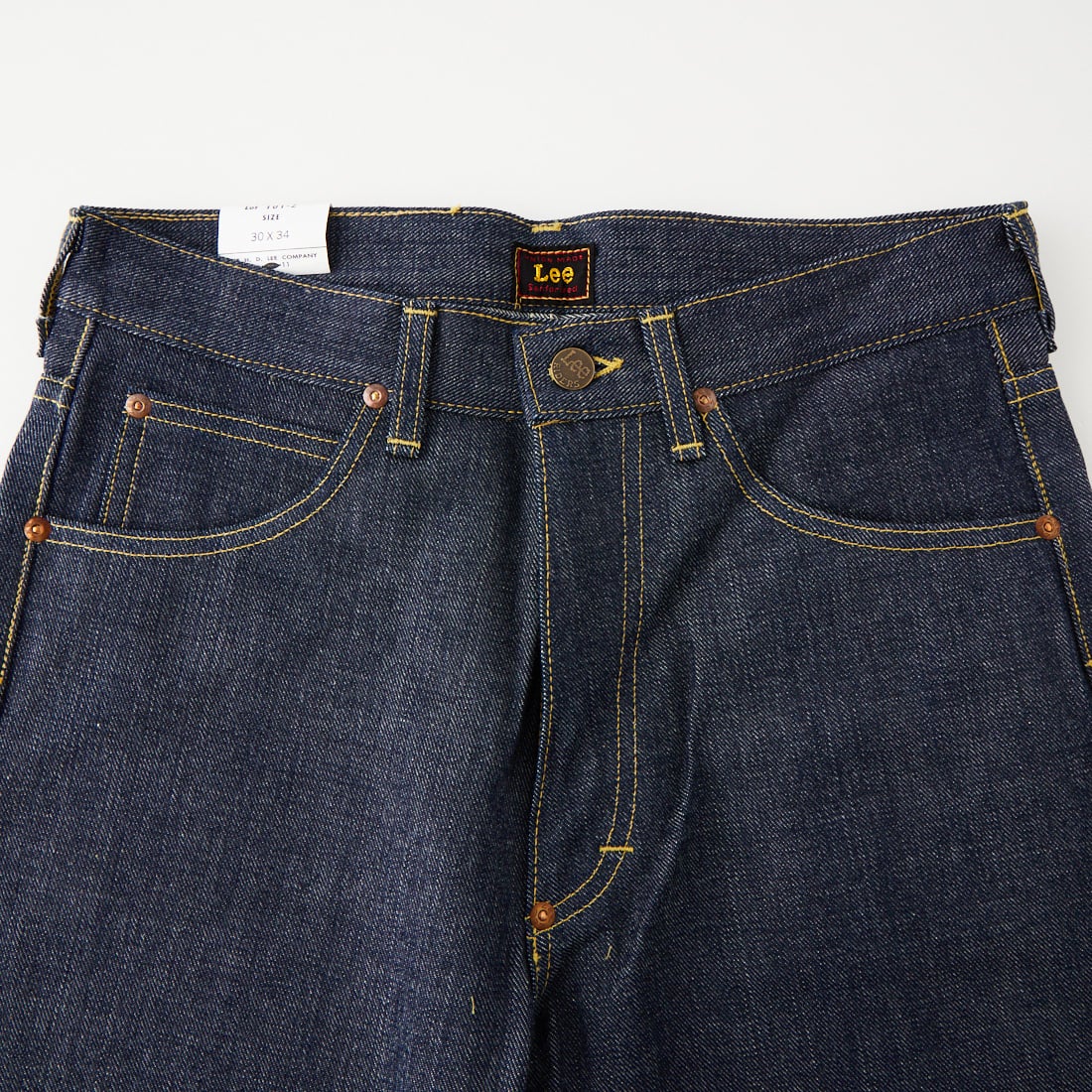 LEE [リー] THE ARCHIVES RIDERS 101-Z 1948モデル [LM6331] 89 N.W