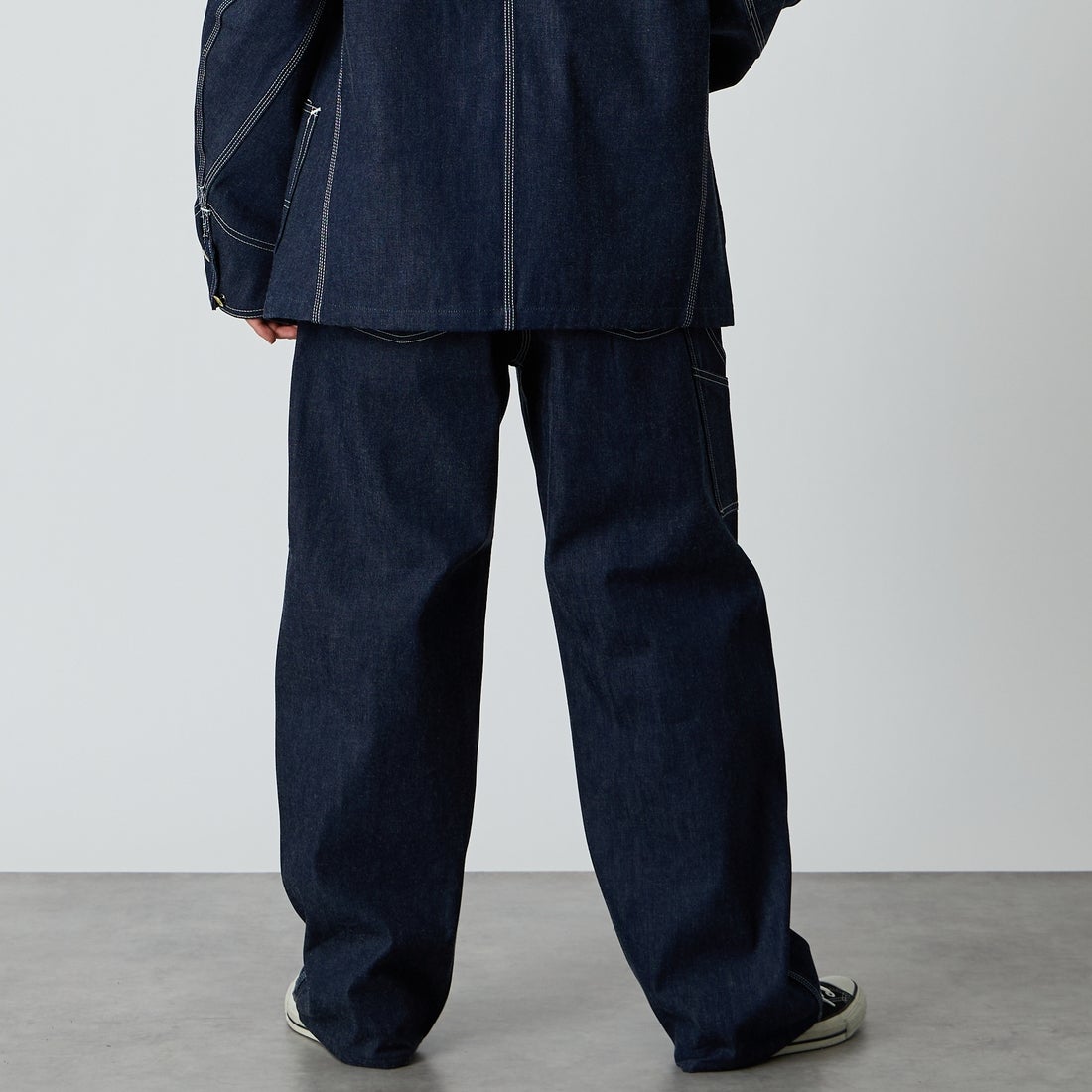 LEE [リー] THE ARCHIVES 11-W 1949モデル [LM6111] 89 N.W &&モデル身長：177cm 着用サイズ：30&&