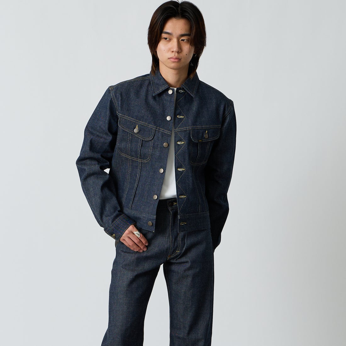 89 N.W&&モデル身長：177cm 着用サイズ：40&&