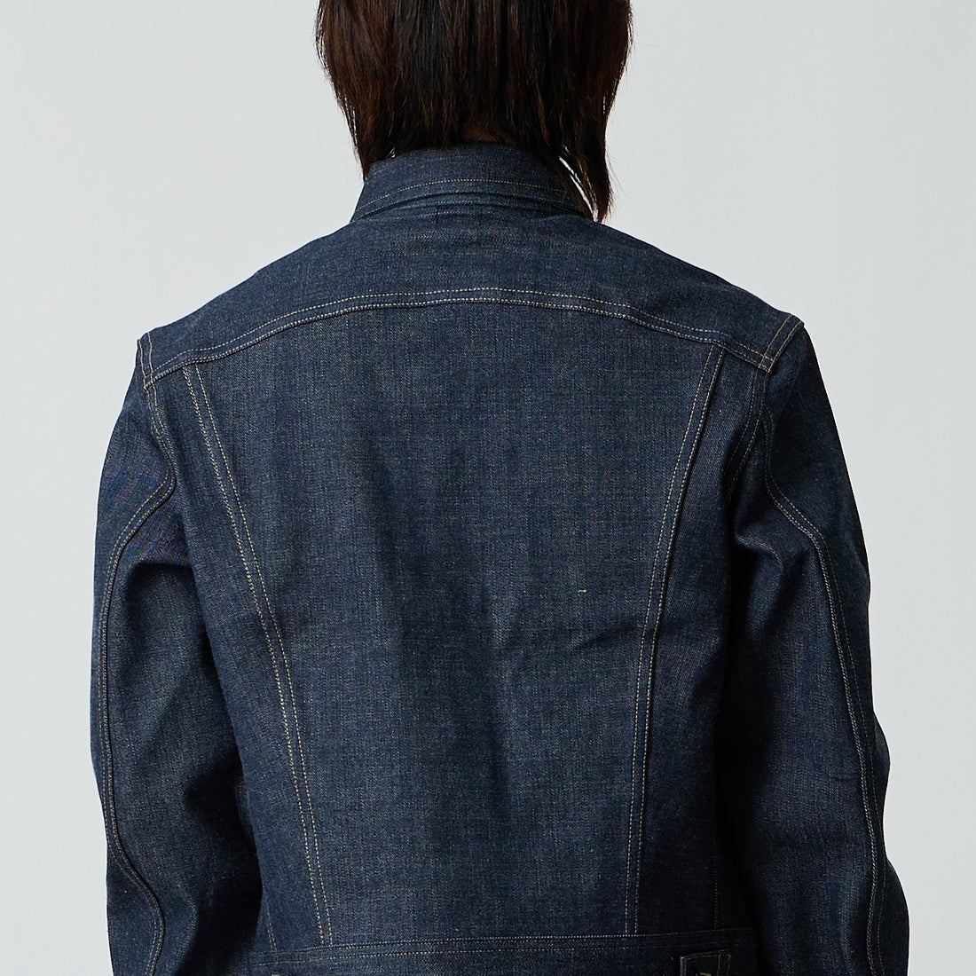 LEE [リー] THE ARCHIVES 101-J 1948モデル [LM6015] 89 N.W &&モデル身長：177cm 着用サイズ：40&&