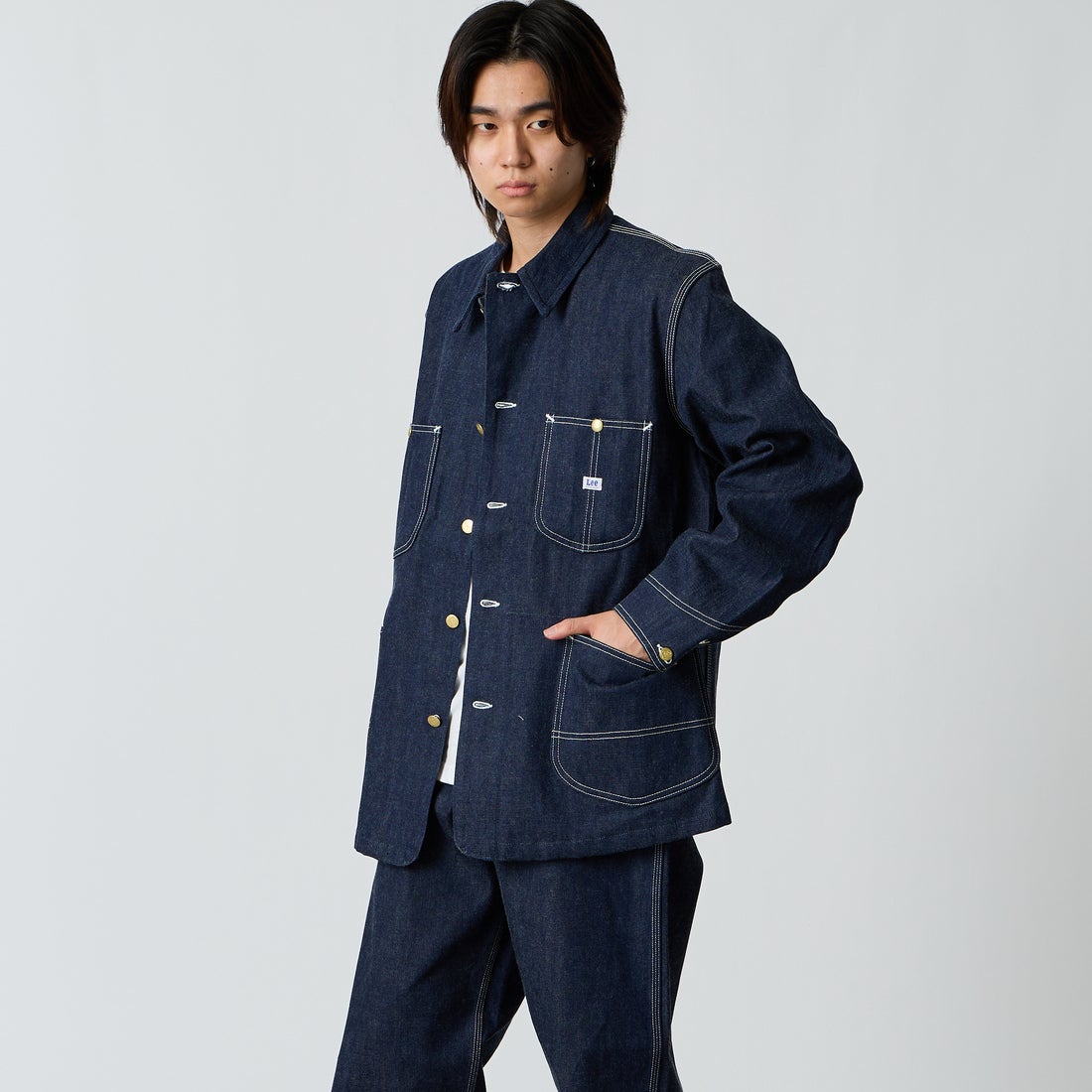 89 N.W&&モデル身長：177cm 着用サイズ：40&&