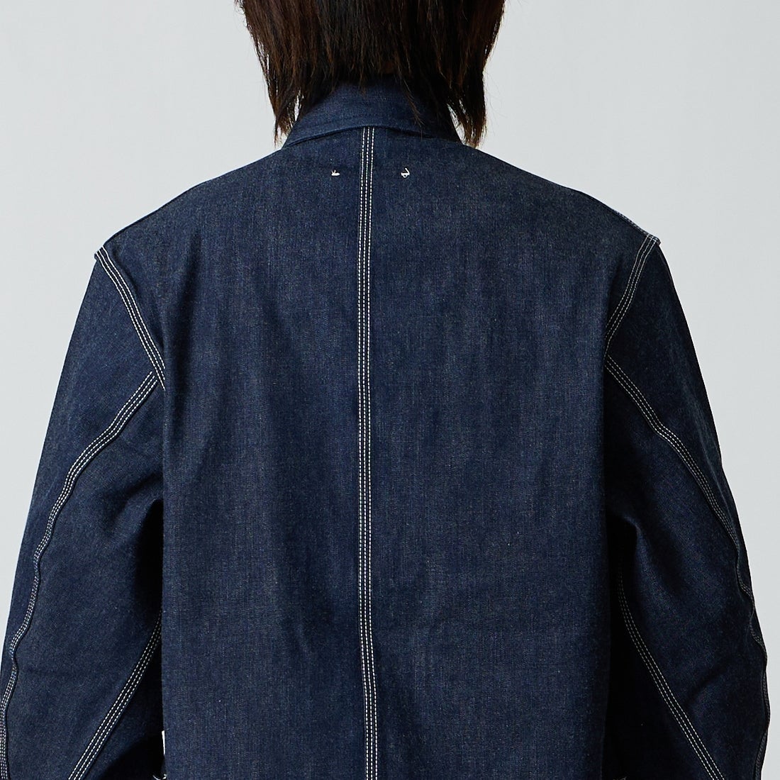 LEE [リー] THE ARCHIVES 91-Jジャケット 1947モデル [LM6018] 89 N.W &&モデル身長：177cm 着用サイズ：40&&
