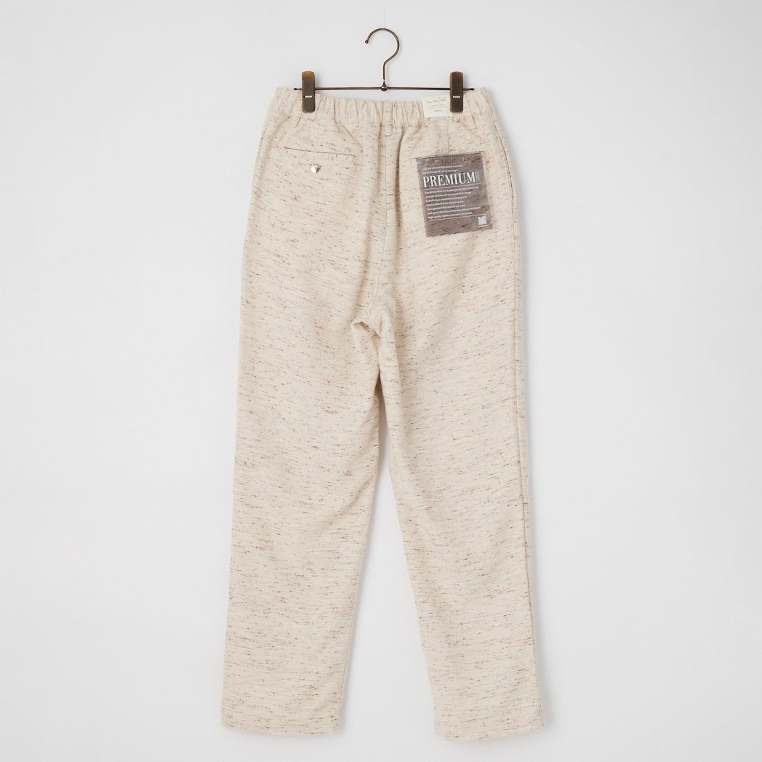 Jeans Factory Clothes [ジーンズファクトリークローズ] ジャズネップワイドテーパードトラウザー [JFC-264-082] 68 OFF