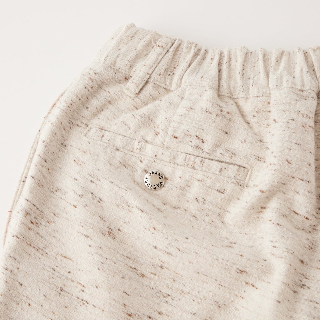 Jeans Factory Clothes [ジーンズファクトリークローズ] ジャズネップワイドテーパードトラウザー [JFC-264-082] 68 OFF