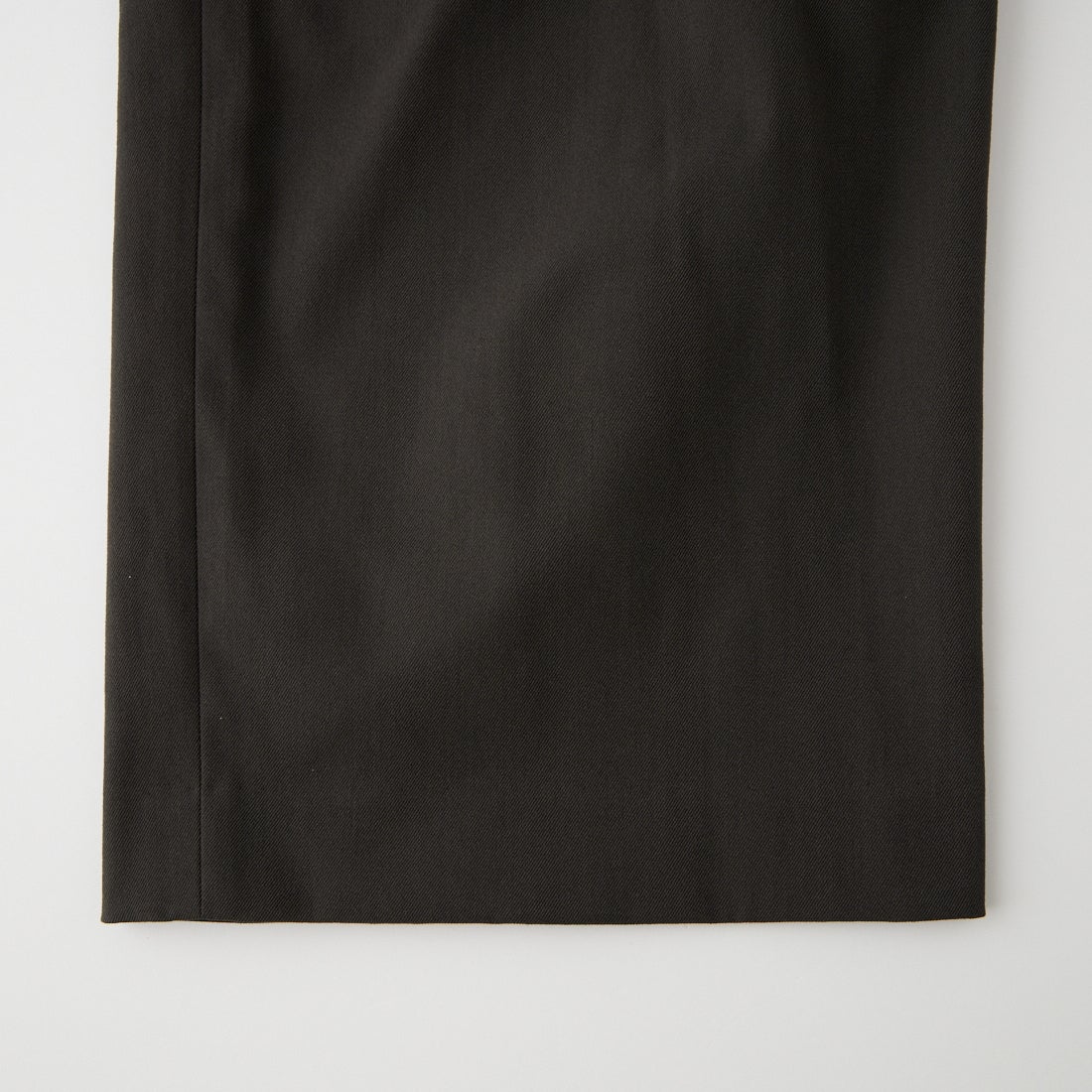 Jeans Factory Clothes [ジーンズファクトリークローズ] マルーデコットンチノクロス タックワイドパンツ [LWJF-01] 10 CHA