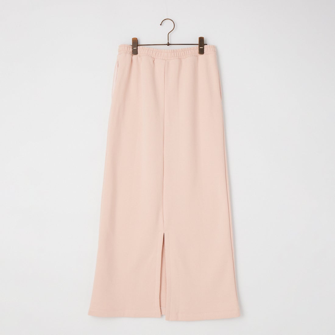 syngja [シンギア] スウェットスカート [SYBT-2656] SMOKY PINK