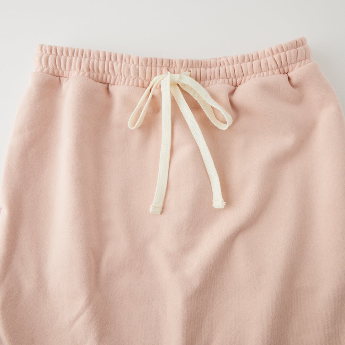 syngja [シンギア] スウェットスカート [SYBT-2656] SMOKY PINK