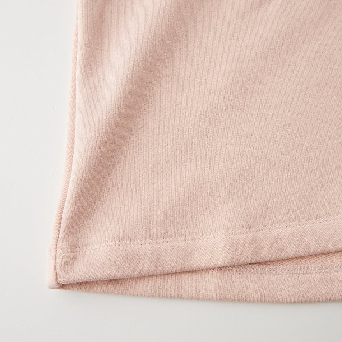 syngja [シンギア] スウェットスカート [SYBT-2656] SMOKY PINK