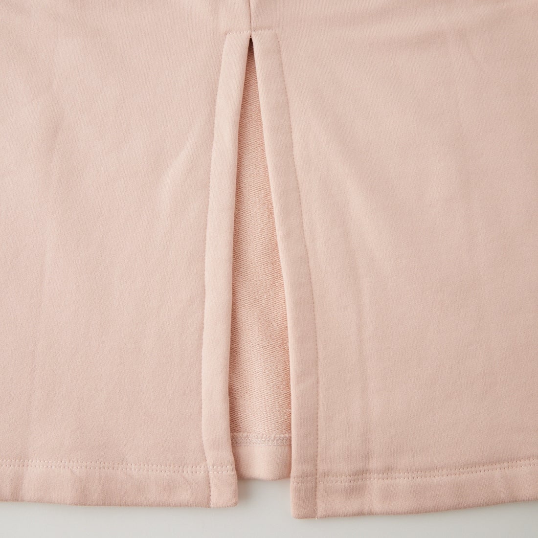 syngja [シンギア] スウェットスカート [SYBT-2656] SMOKY PINK