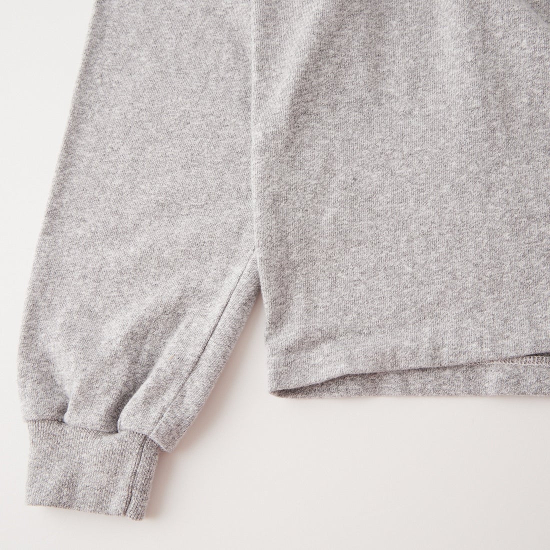 BOW WOW [バウワウ] 88/12 ロングスリーブTシャツ [BWU-8L] M.GRAY
