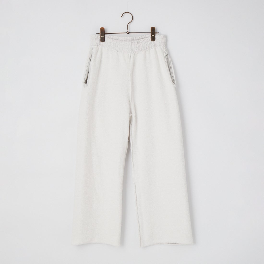 BOW WOW [バウワウ] ボートクラブ スウェットパンツ [BWU-BCSP] M.GRAY