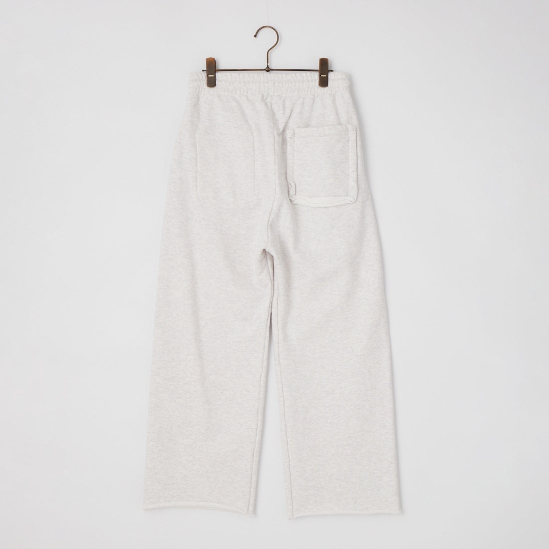 BOW WOW [バウワウ] ボートクラブ スウェットパンツ [BWU-BCSP] M.GRAY