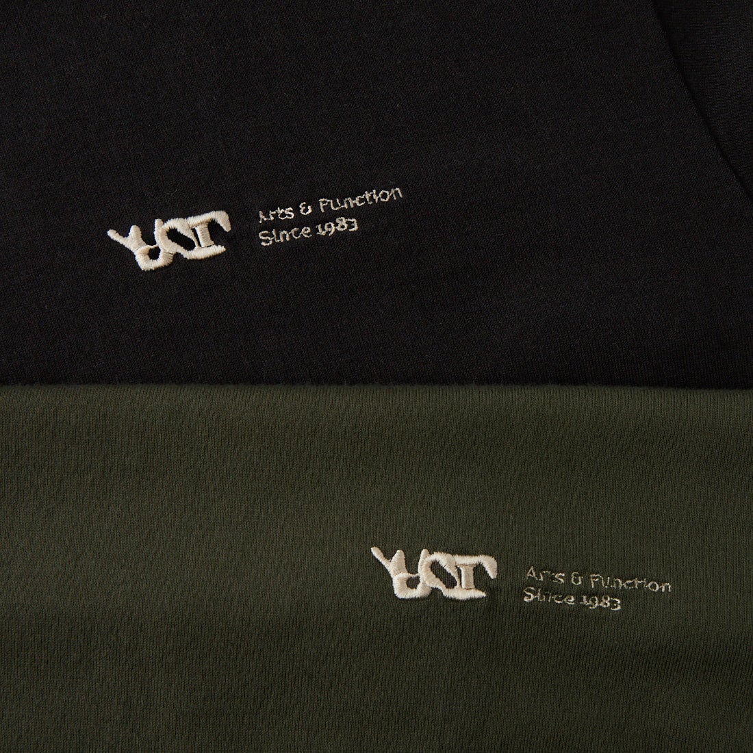 YDOT [ワイドット] ASYM ロゴロングスリーブTシャツ [YU11803]