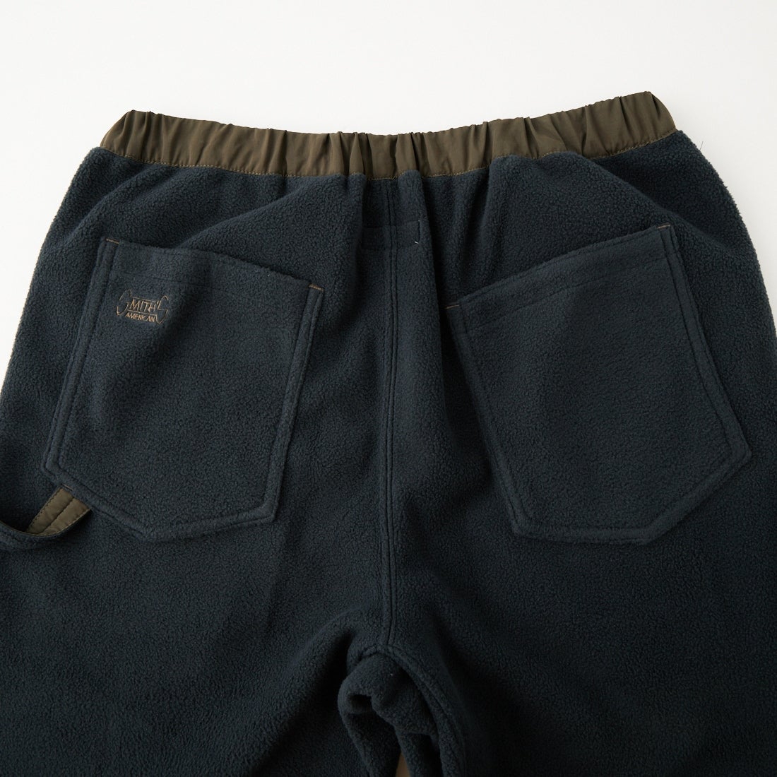SMITH'S [スミス] VENICE フリースペインターパンツ [6475-5078] 67 NAVY