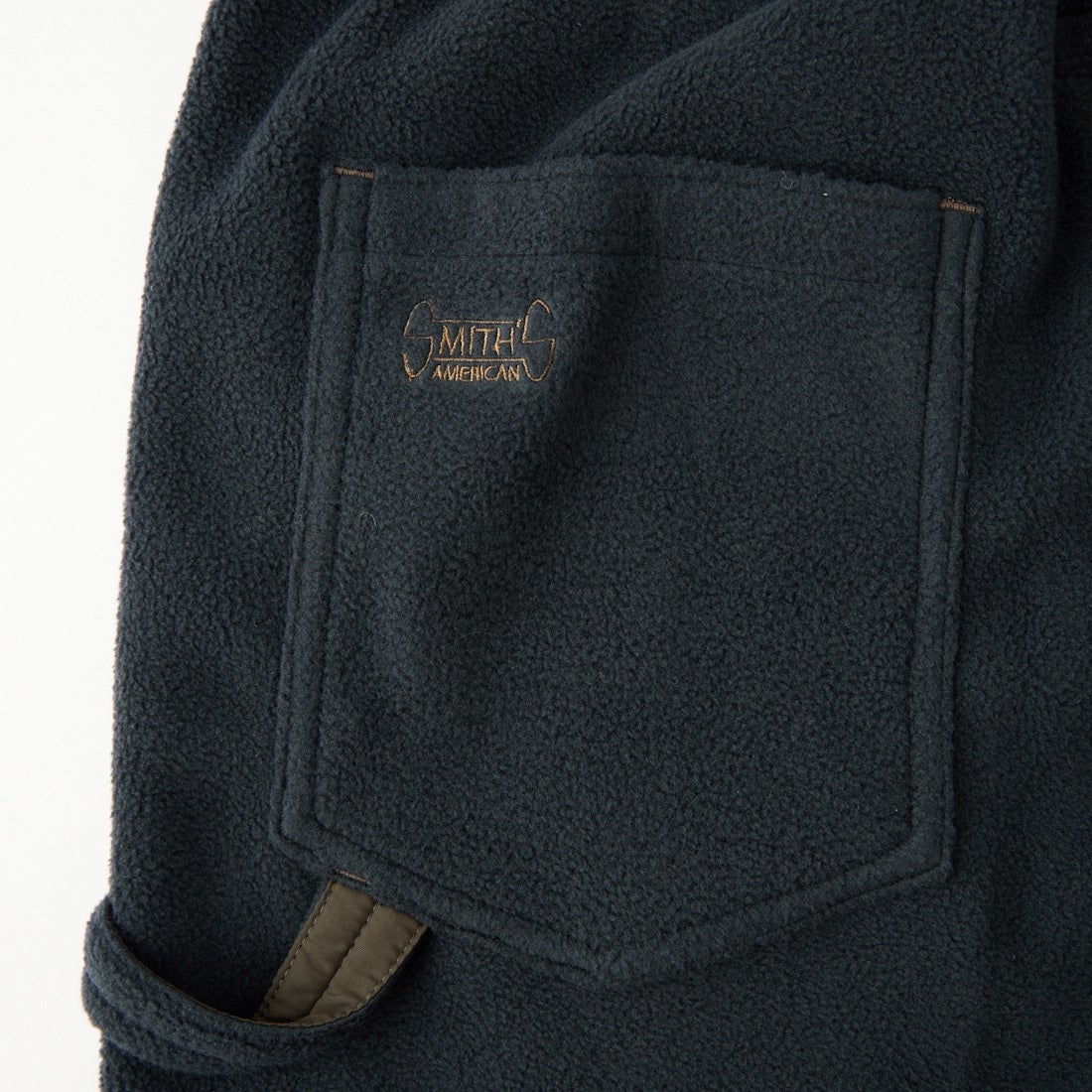 SMITH'S [スミス] VENICE フリースペインターパンツ [6475-5078] 67 NAVY