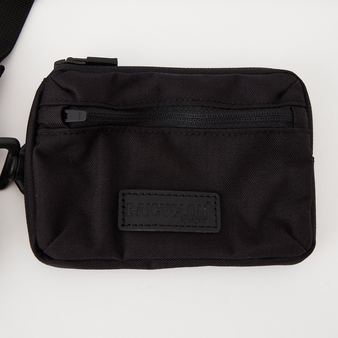 BAICYCLON by bagjack [バイシクロン バイ バッグジャック] コンボショルダー [NCL-05] BLACK