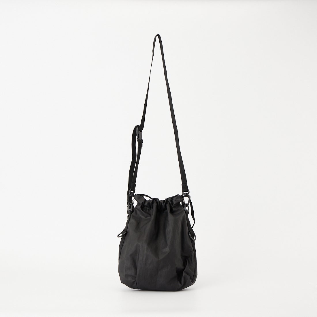 BAICYCLON by bagjack [バイシクロン バイ バッグジャック] ドローストリングバッグ [BCL-158] BLACK
