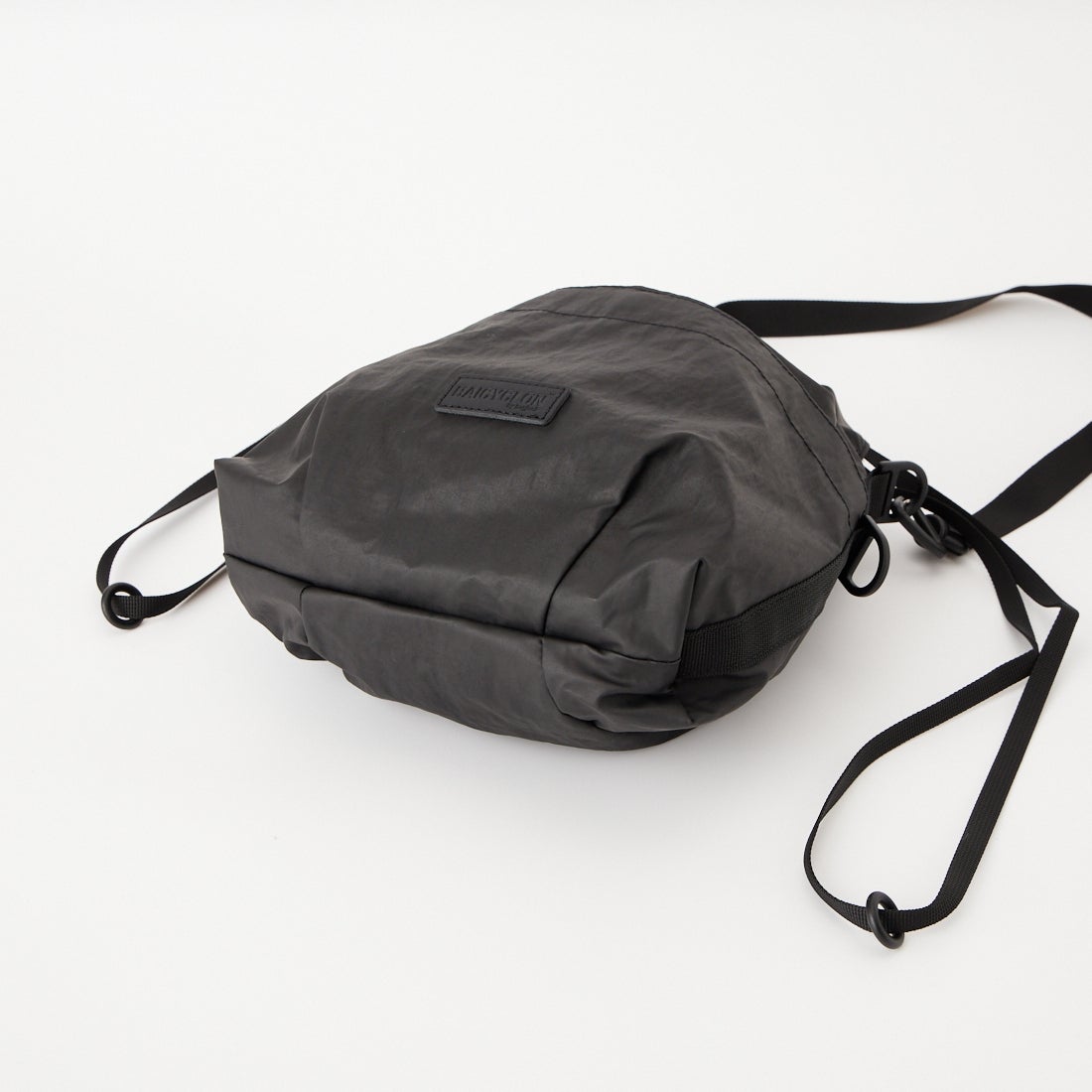 BAICYCLON by bagjack [バイシクロン バイ バッグジャック] ドローストリングバッグ [BCL-158] BLACK