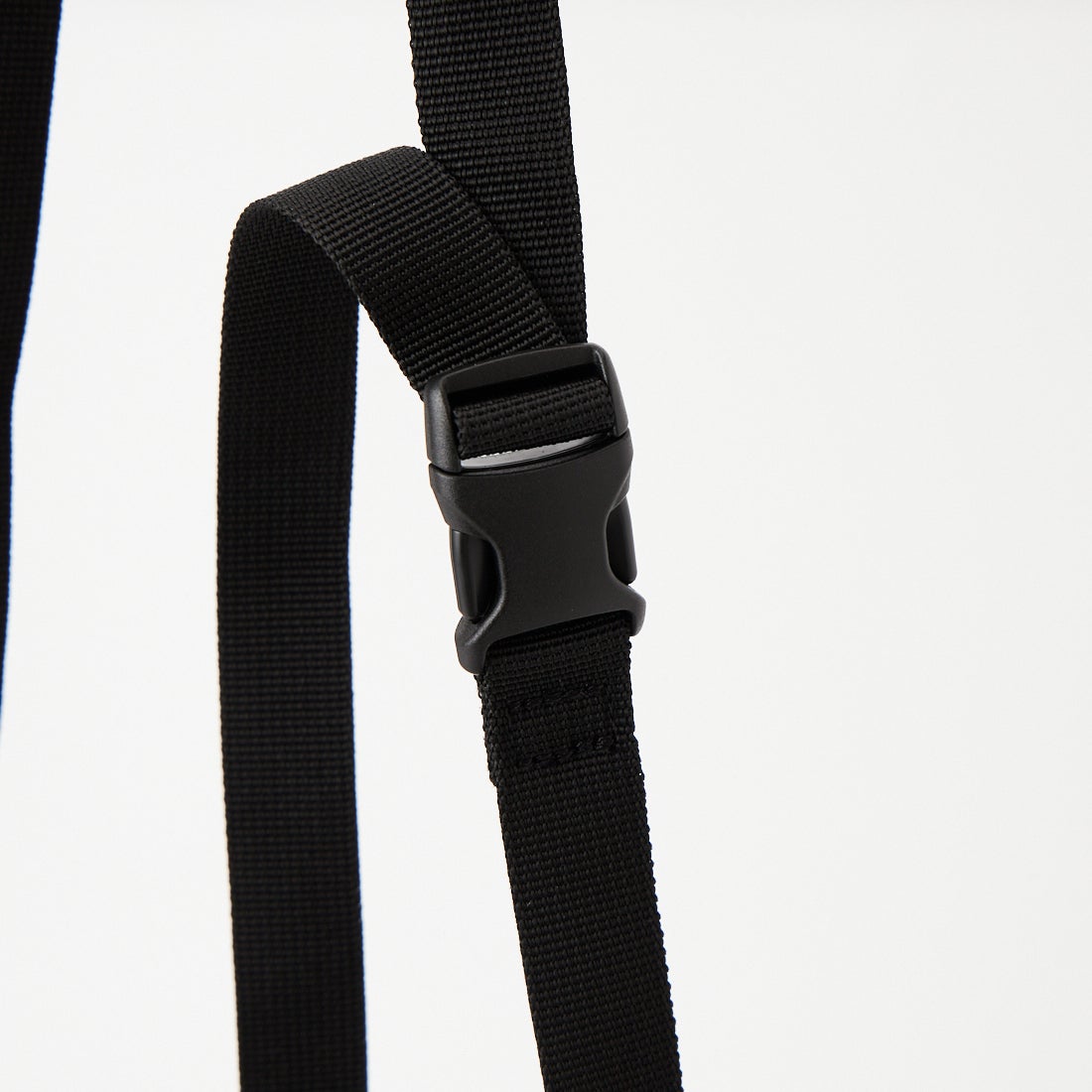 BAICYCLON by bagjack [バイシクロン バイ バッグジャック] ドローストリングバッグ [BCL-158] BLACK