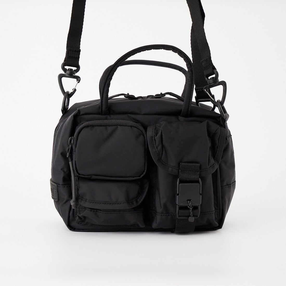 BAICYCLON by bagjack [バイシクロン バイ バッグジャック] マルチポケット2WAYバッグ [BCL-151] BLACK