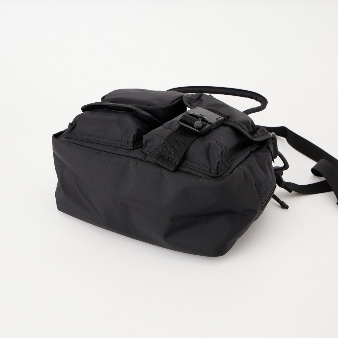 BAICYCLON by bagjack [バイシクロン バイ バッグジャック] マルチポケット2WAYバッグ [BCL-151] BLACK