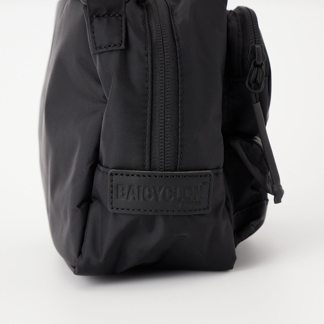 BAICYCLON by bagjack [バイシクロン バイ バッグジャック] マルチポケット2WAYバッグ [BCL-151] BLACK