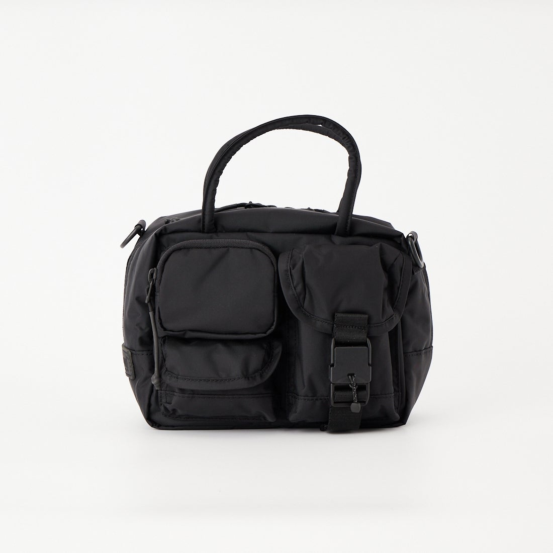 BAICYCLON by bagjack [バイシクロン バイ バッグジャック] マルチポケット2WAYバッグ [BCL-151] BLACK