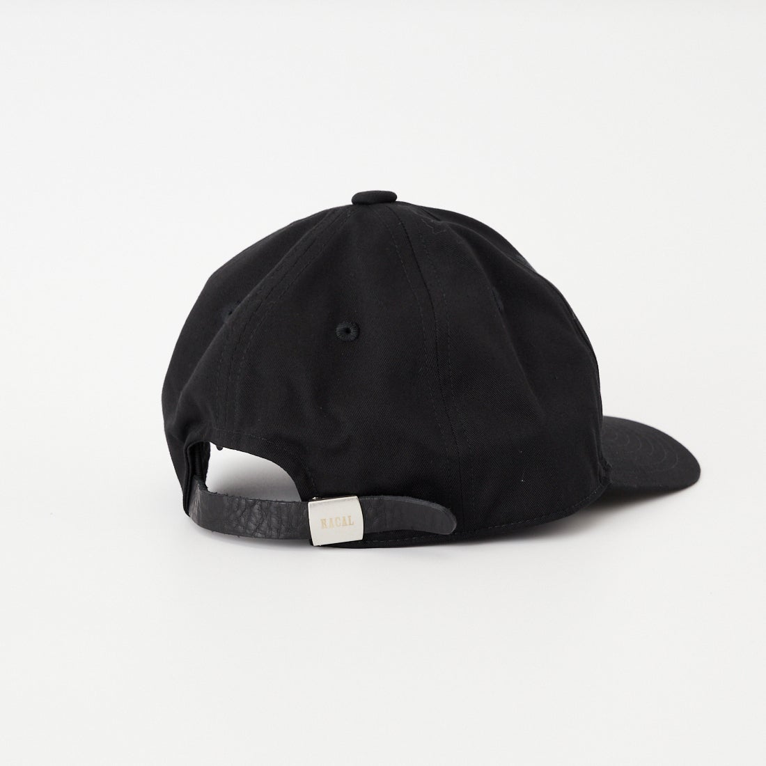 RACAL [ラカル] ベースボールキャップ [RL-26-1436] BLACK