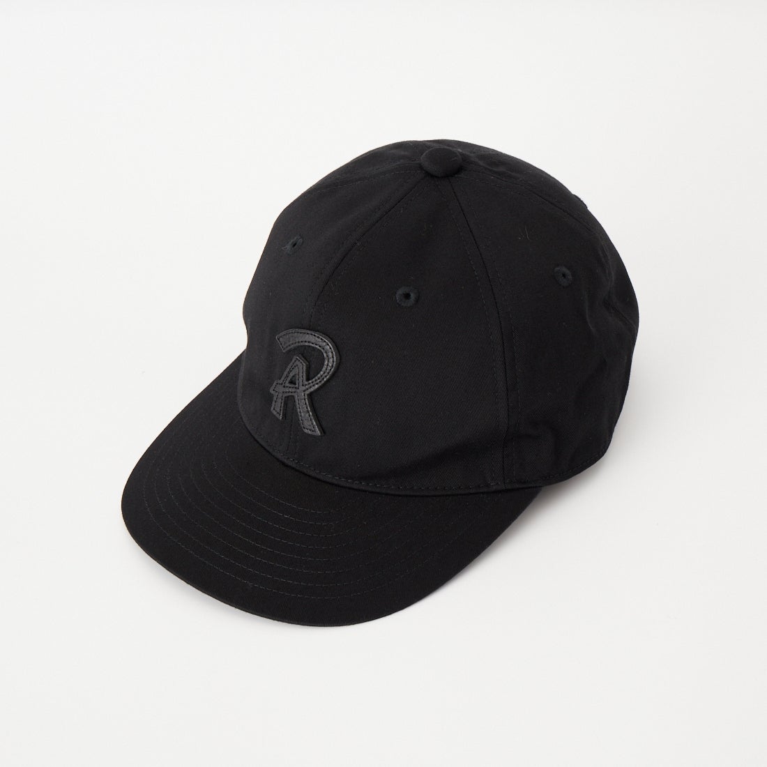 RACAL [ラカル] ベースボールキャップ [RL-26-1436] BLACK