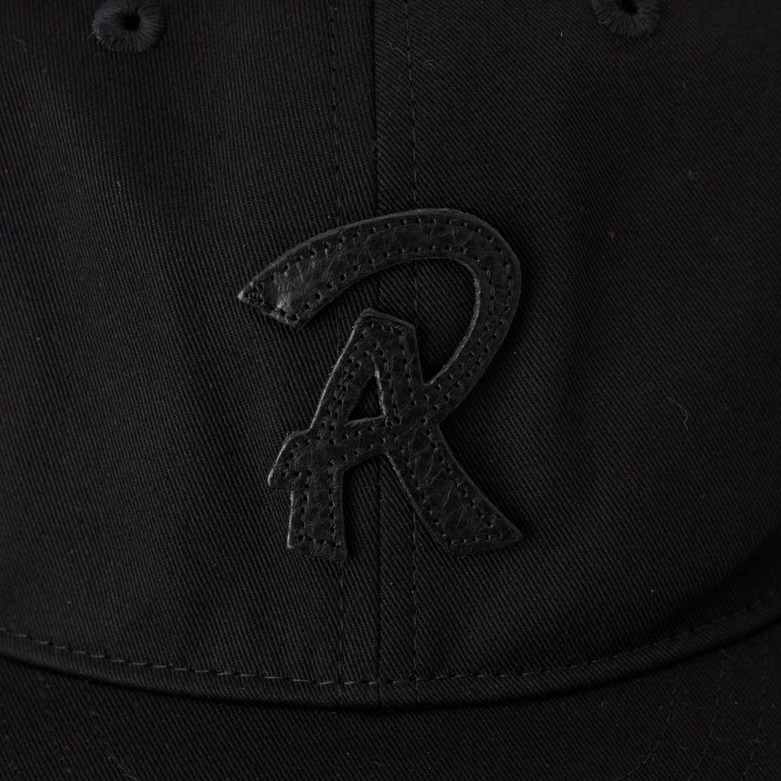 RACAL [ラカル] ベースボールキャップ [RL-26-1436] BLACK
