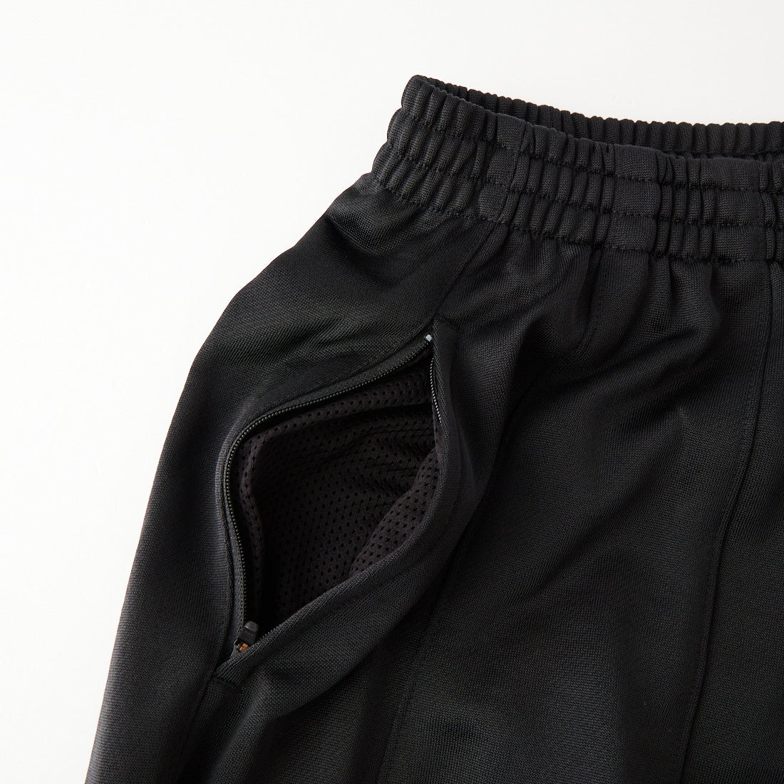 Needles [ニードルズ] ヒザデルスウェットパンツ [TY369] C BLACK