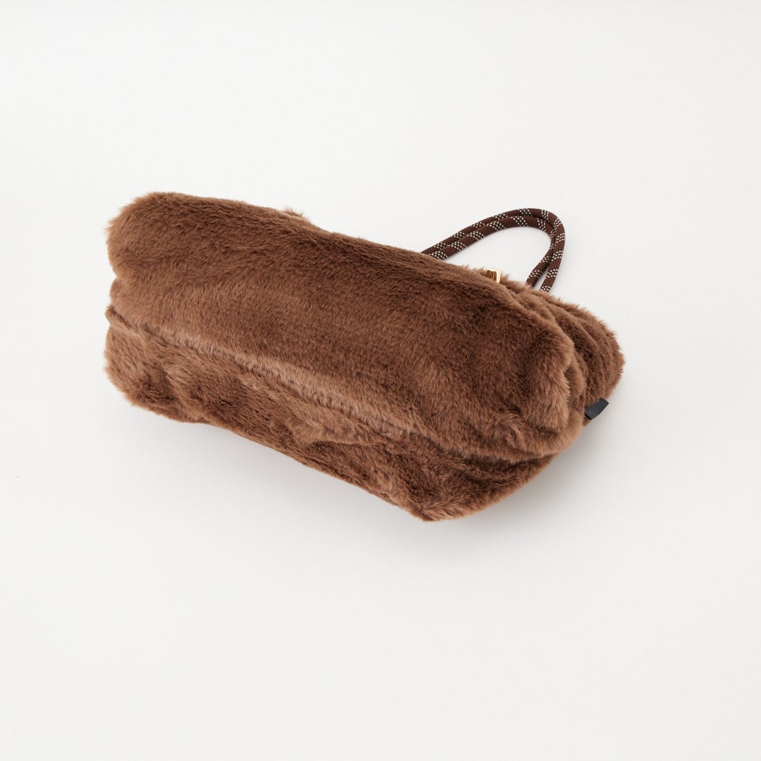 OUTDOOR PRODUCTS [アウトドアプロダクツ] シャーリングショルダーバッグ [BR-OUT-26AW16] BROWN