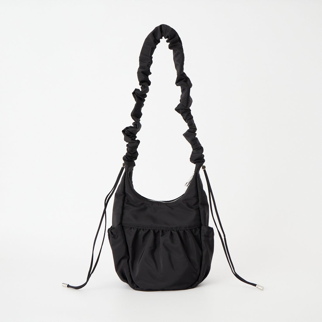 OUTDOOR PRODUCTS [アウトドアプロダクツ] エッグショルダーバッグ [BR-OUT-26AW13] BLACK