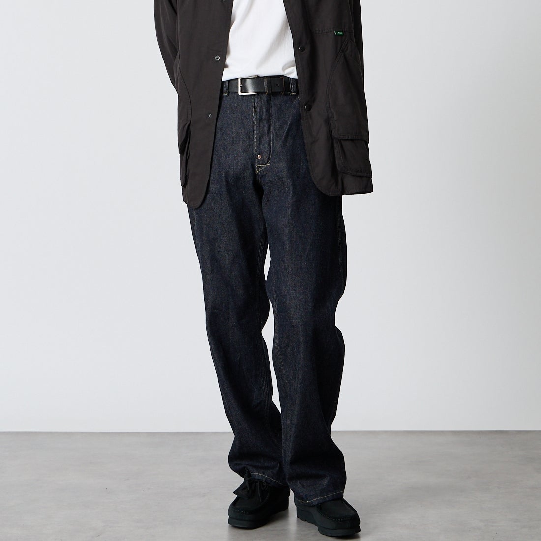 189 D.W&&モデル身長：175cm 着用サイズ：M&&