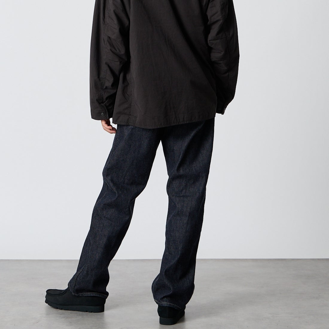 LEE [リー] ANNIVERSARY 101 カウボーイパンツ [LM1029] 189 D.W &&モデル身長：175cm 着用サイズ：M&&
