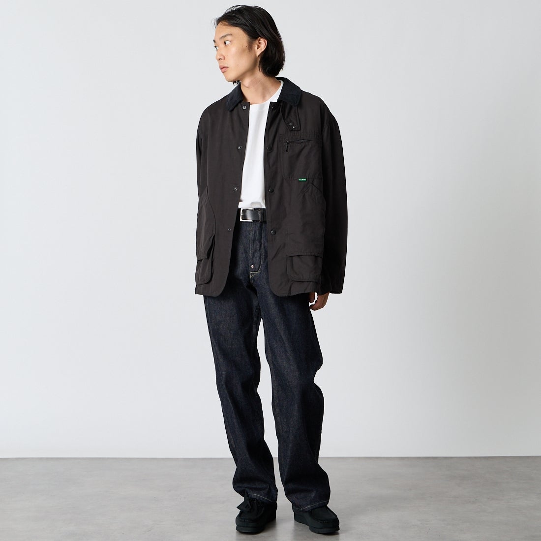 LEE [リー] ANNIVERSARY 101 カウボーイパンツ [LM1029] 189 D.W &&モデル身長：175cm 着用サイズ：M&&