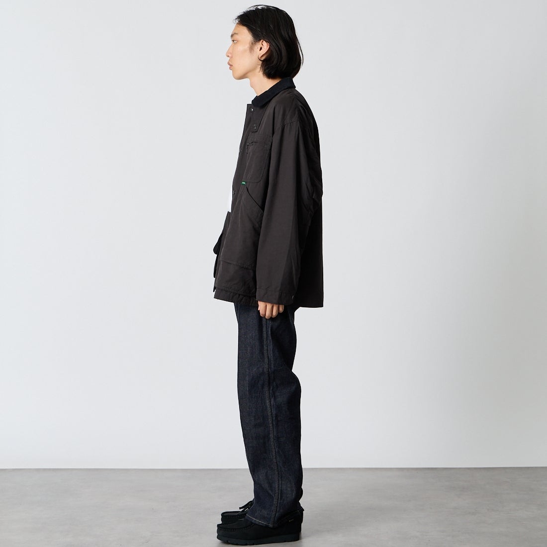 LEE [リー] ANNIVERSARY 101 カウボーイパンツ [LM1029] 189 D.W &&モデル身長：175cm 着用サイズ：M&&