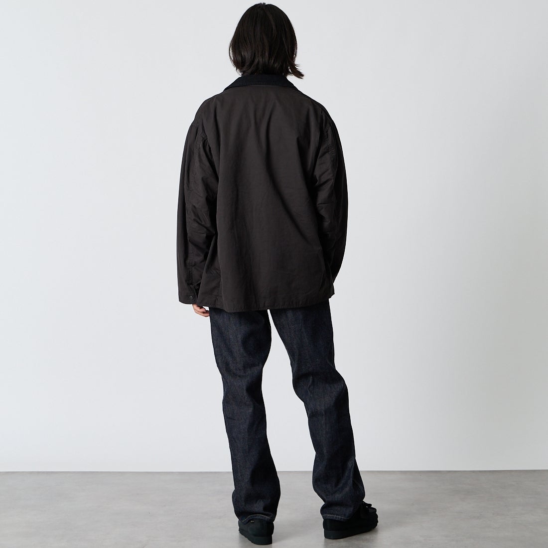 LEE [リー] ANNIVERSARY 101 カウボーイパンツ [LM1029] 189 D.W &&モデル身長：175cm 着用サイズ：M&&