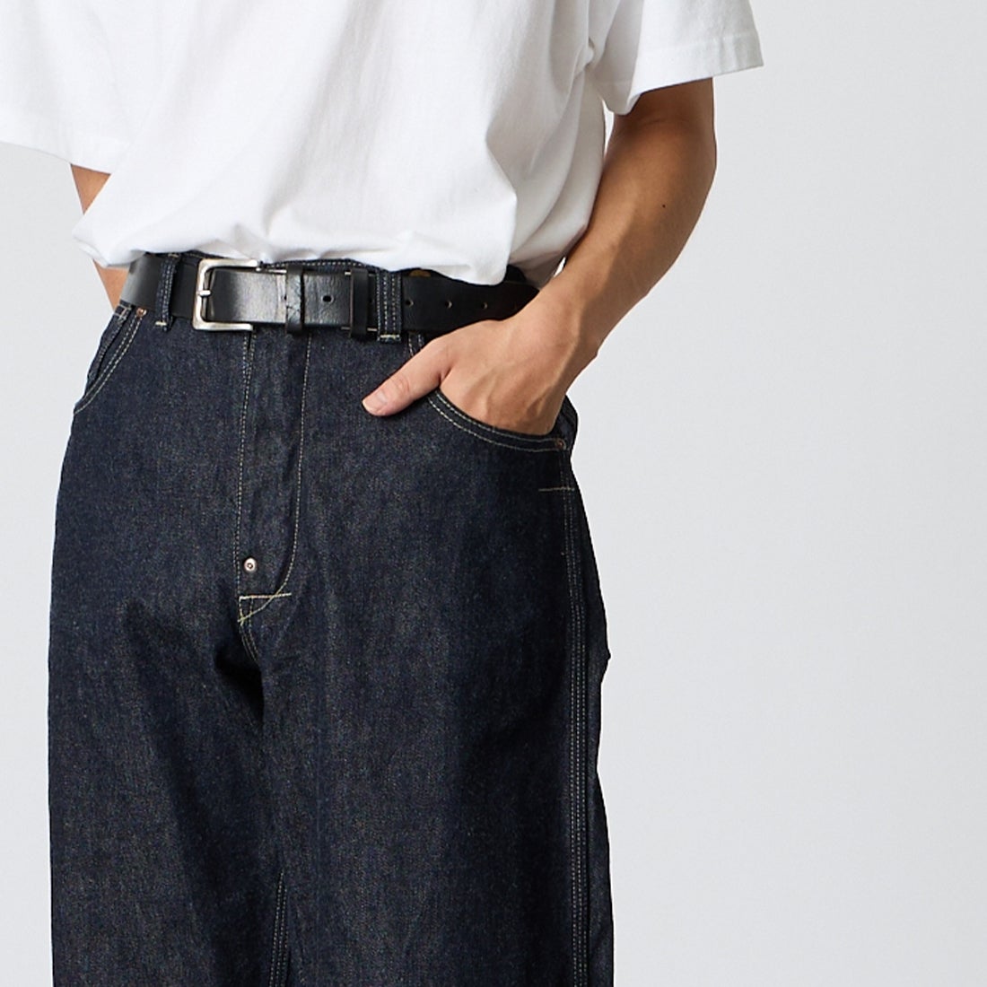 LEE [リー] ANNIVERSARY 101 カウボーイパンツ [LM1029] 189 D.W &&モデル身長：175cm 着用サイズ：M&&