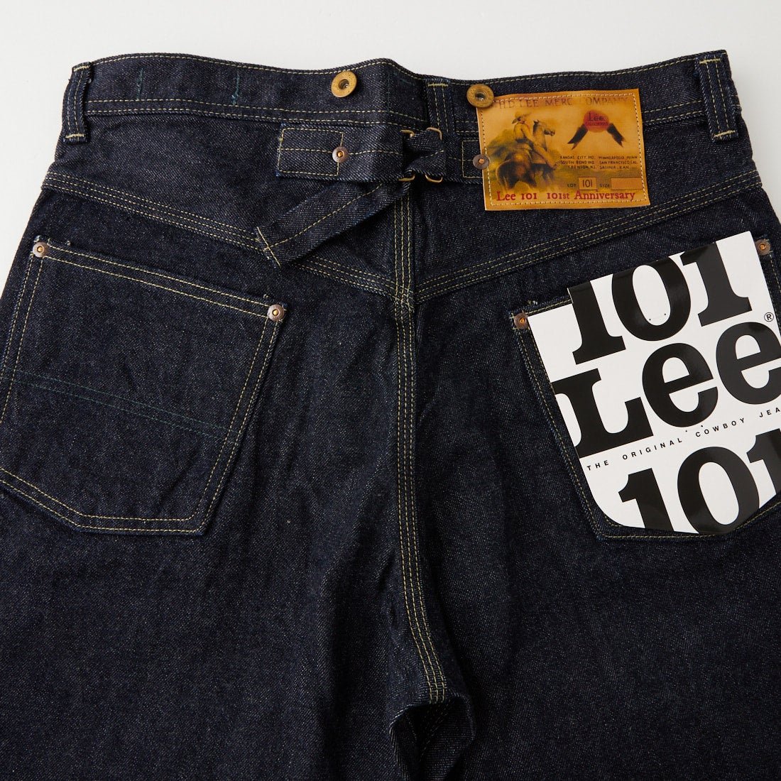 LEE [リー] ANNIVERSARY 101 カウボーイパンツ [LM1029] 189 D.W