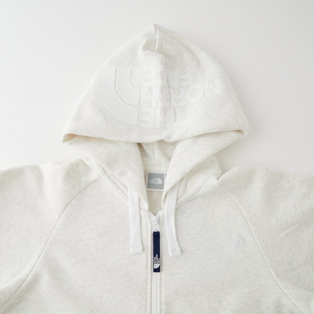 THE NORTH FACE [ザ ノースフェイス] リアビューフルジップフーディ [NTW62640] WX