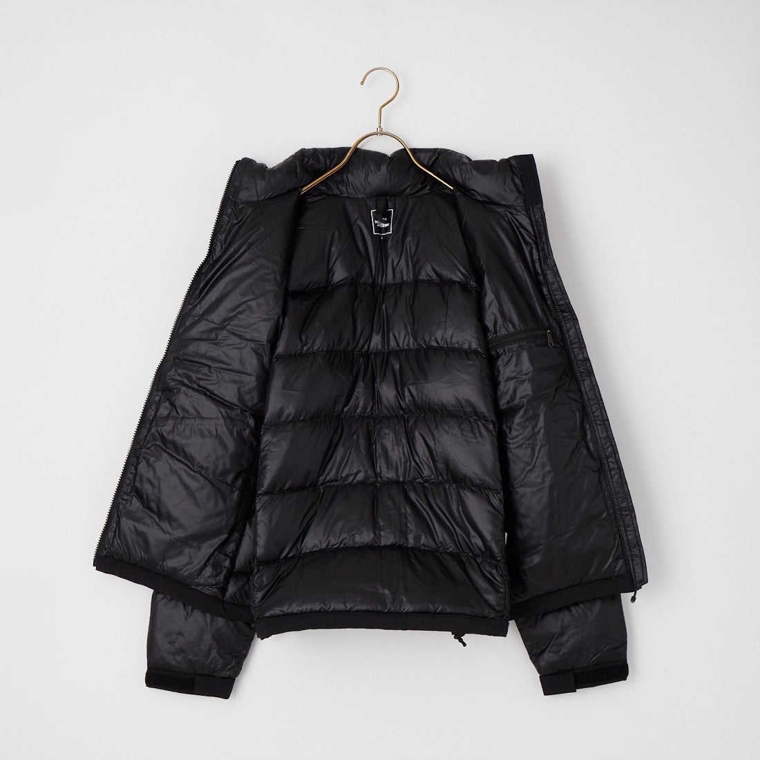 THE NORTH FACE [ザ ノースフェイス] ジップインジップアコンカグアジャケット [NDW92451] K