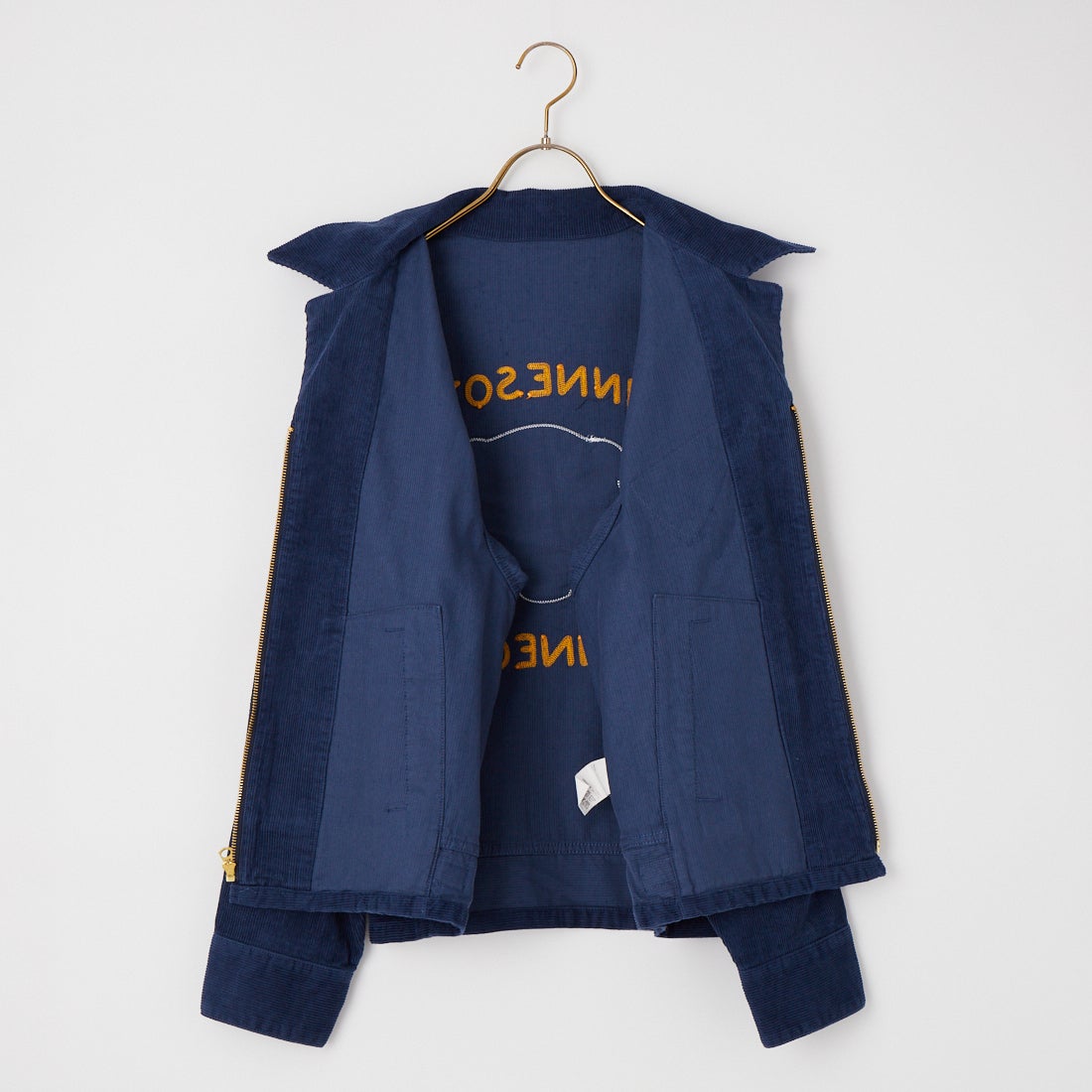 THRIFTY LOOK [スリフティールック] FFAジャケット [TL26F007] NAVY