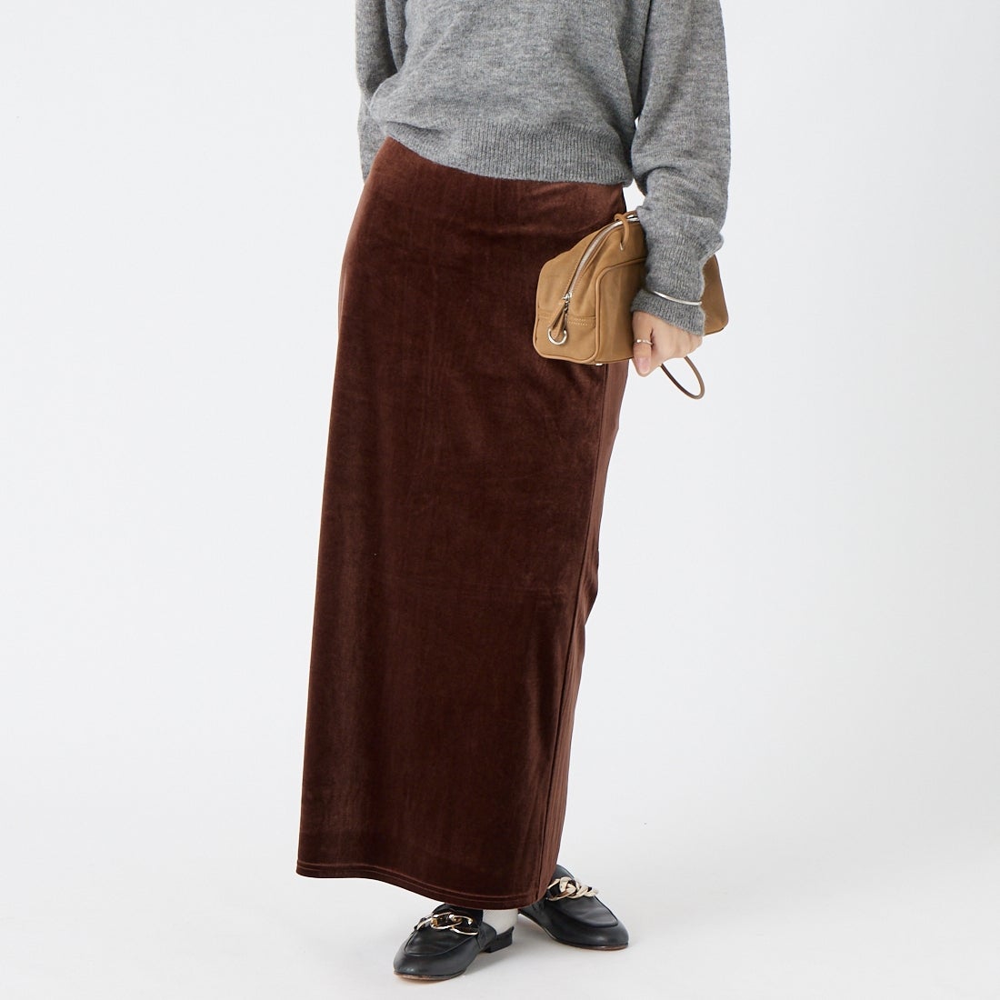 BRN&&モデル身長：162cm 着用サイズ：36&&