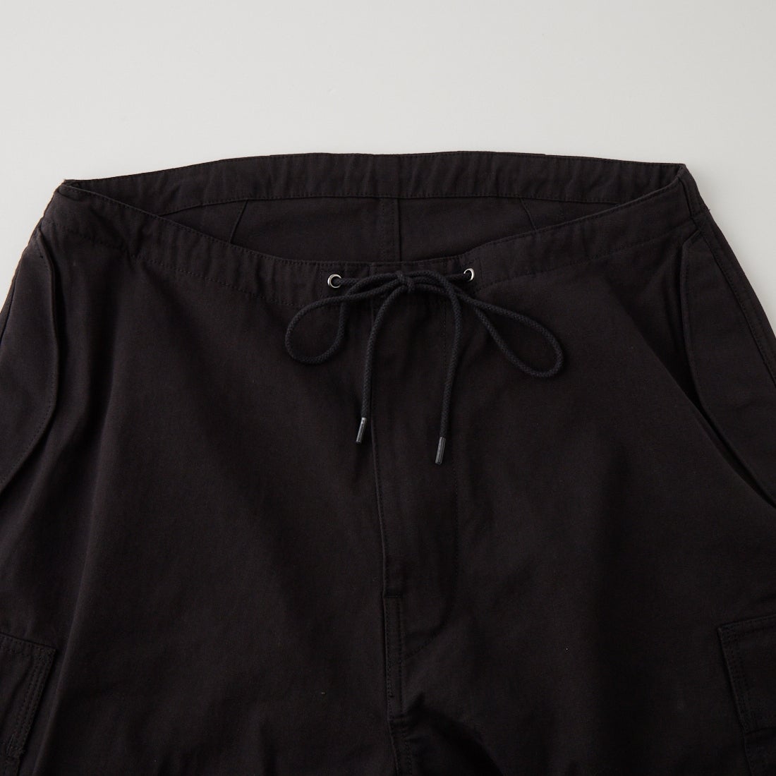 ARMY TWILL SANFORIZED [アーミーツイル サンフォライズド] レフトツイルカーゴパンツ [AM-2655003] BLACK