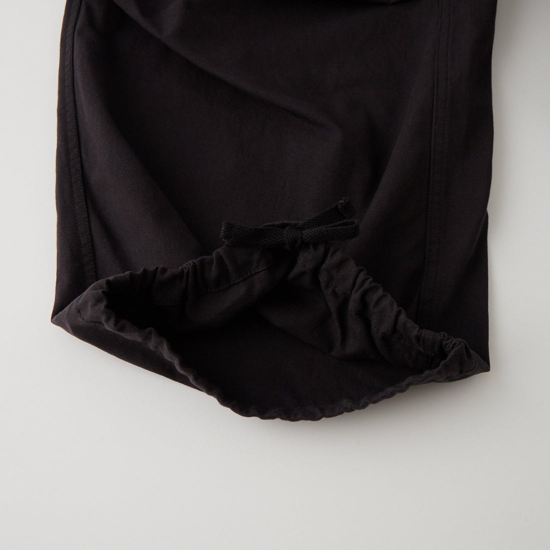 ARMY TWILL SANFORIZED [アーミーツイル サンフォライズド] レフトツイルカーゴパンツ [AM-2655003] BLACK