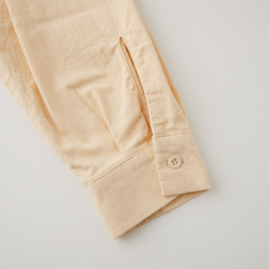 ARMY TWILL SANFORIZED [アーミーツイル サンフォライズド] プリントユーティリティシャツ [AM-2657002] ECRU