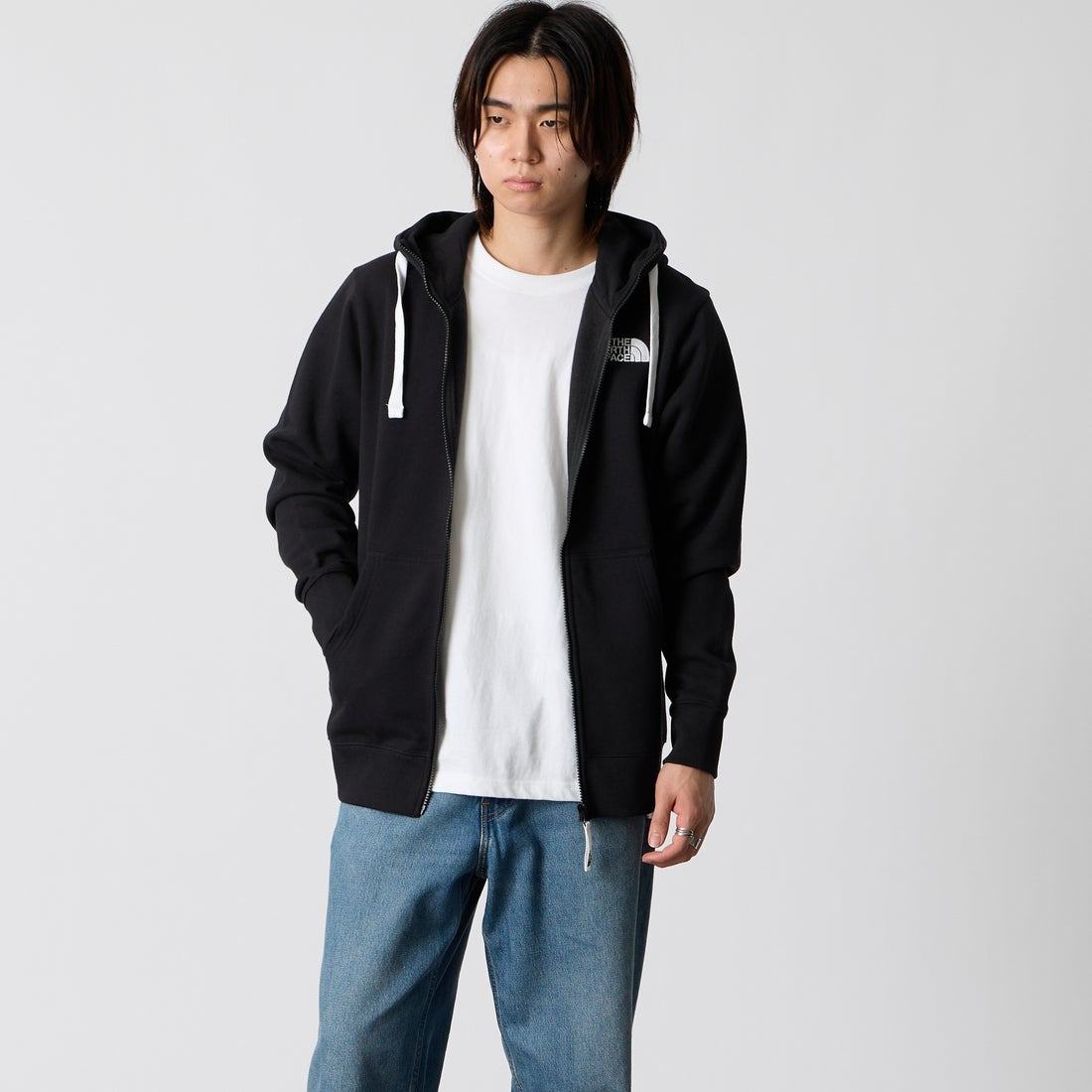 K&&モデル身長：177cm 着用サイズ：M&&